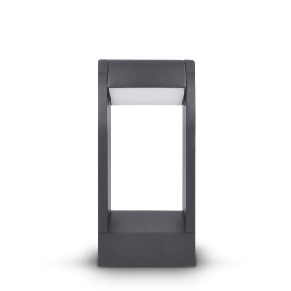 Brilagi - Lámpara LED de exterior CROTONE LED/7W/230V antracita IP54 30 cm