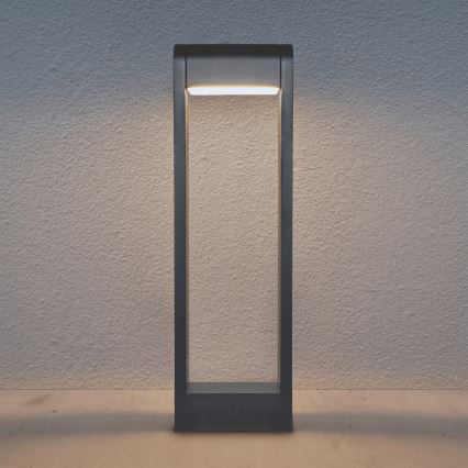 Brilagi - Lámpara LED de exterior CROTONE LED/7W/230V antracita IP54 50 cm