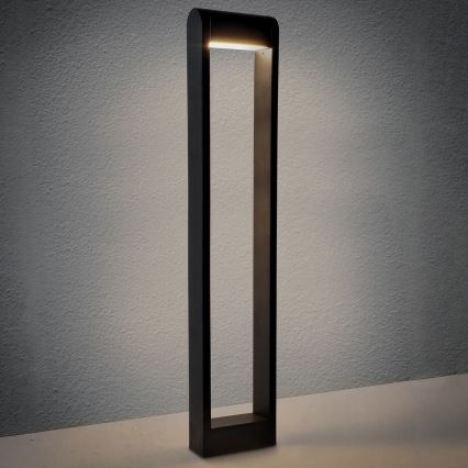 Brilagi - Lámpara LED de exterior CROTONE LED/7W/230V IP54 80 cm