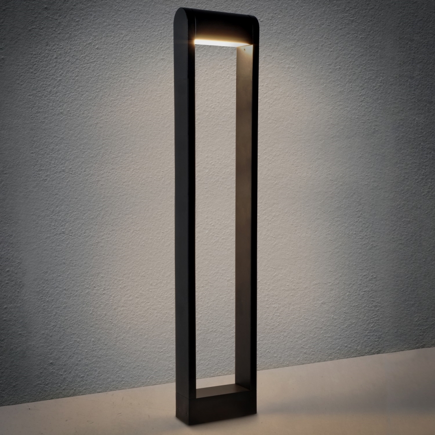 Brilagi - Lámpara LED de exterior CROTONE LED/7W/230V IP54 80 cm