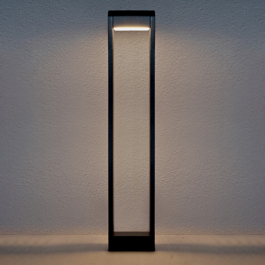 Brilagi - Lámpara LED de exterior CROTONE LED/7W/230V IP54 80 cm