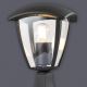 Brilagi - Lámpara LED de exterior LUNA 1xE27/60W/230V IP44