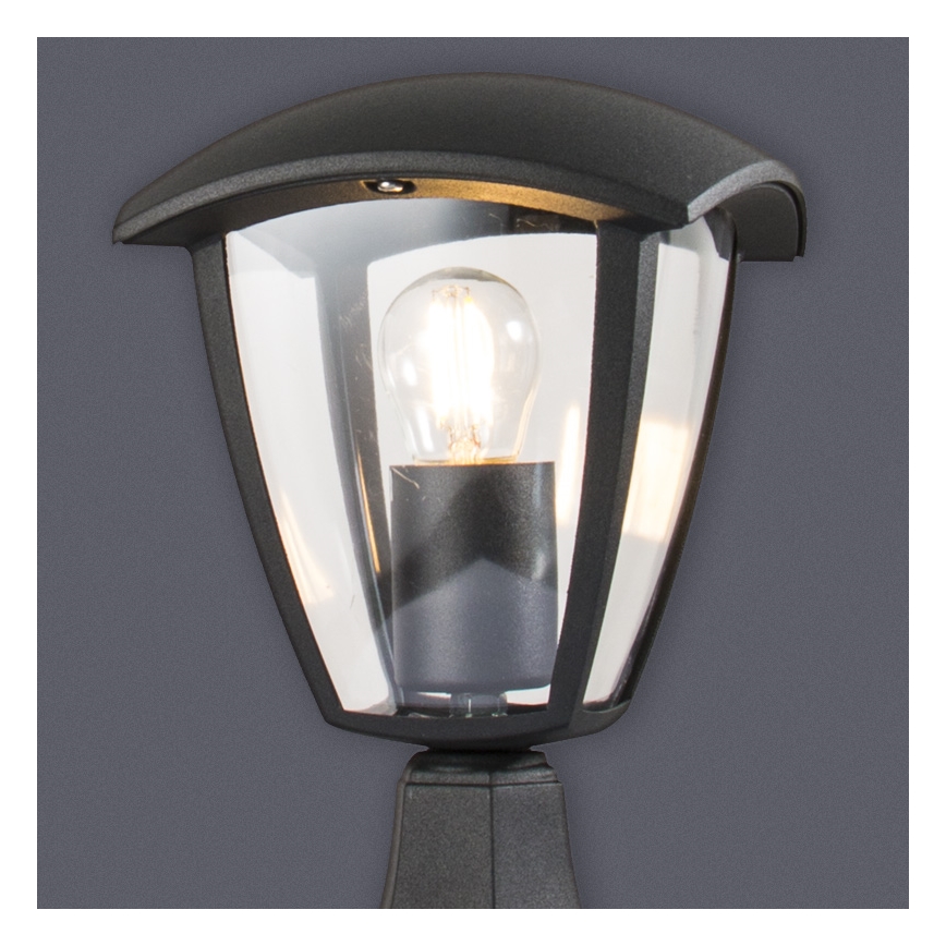 Brilagi - Lámpara LED de exterior LUNA 1xE27/60W/230V IP44