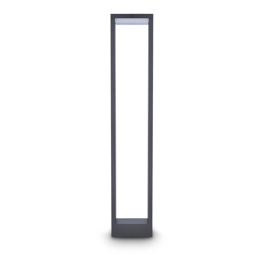 Brilagi - Lámpara LED de exterior RAGUSA LED/7W/230V 3000/4000/6000K antracita IP54 80 cm