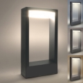 Brilagi - Lámpara LED de exterior RAGUSA LED/7W/230V 3000/4000/6000K antracita IP54 30 cm