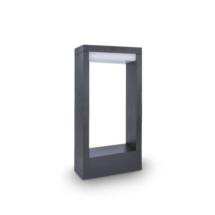Brilagi - Lámpara LED de exterior RAGUSA LED/7W/230V 3000/4000/6000K antracita IP54 30 cm