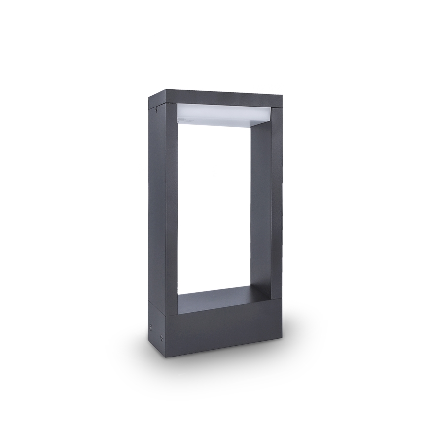 Brilagi - Lámpara LED de exterior RAGUSA LED/7W/230V 3000/4000/6000K antracita IP54 30 cm