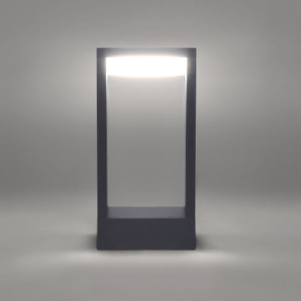 Brilagi - Lámpara LED de exterior RAGUSA LED/7W/230V 3000/4000/6000K antracita IP54 30 cm