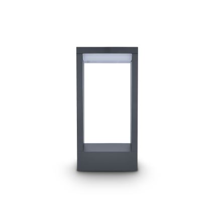 Brilagi - Lámpara LED de exterior RAGUSA LED/7W/230V 3000/4000/6000K antracita IP54 30 cm