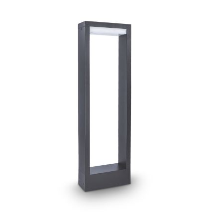 Brilagi - Lámpara LED de exterior RAGUSA LED/7W/230V 3000/4000/6000K antracita IP54 50 cm