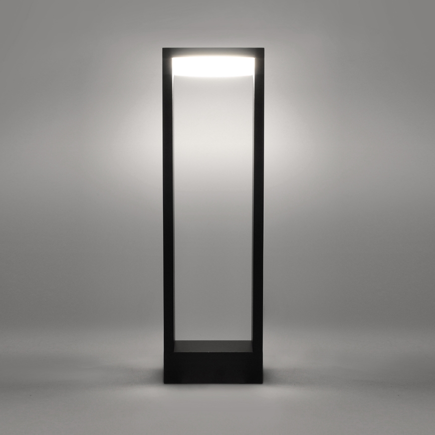 Brilagi - Lámpara LED de exterior RAGUSA LED/7W/230V 3000/4000/6000K antracita IP54 50 cm