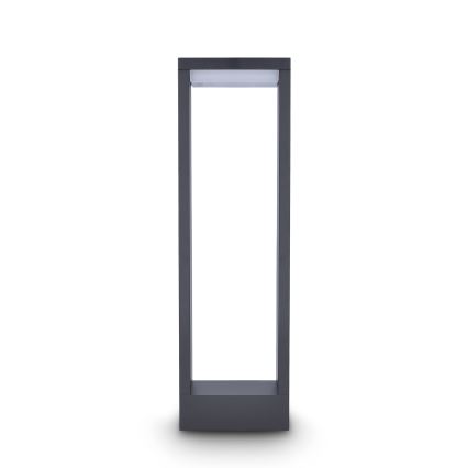 Brilagi - Lámpara LED de exterior RAGUSA LED/7W/230V 3000/4000/6000K antracita IP54 50 cm