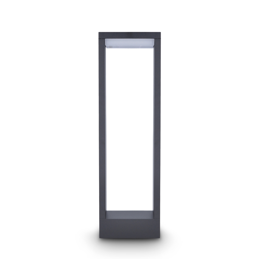 Brilagi - Lámpara LED de exterior RAGUSA LED/7W/230V 3000/4000/6000K antracita IP54 50 cm