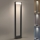 Brilagi - Lámpara LED de exterior RAGUSA LED/7W/230V 3000/4000/6000K antracita IP54 80 cm