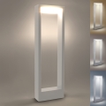 Brilagi - Lámpara LED de exterior RAGUSA LED/7W/230V 3000/4000/6000K blanco IP54 50 cm