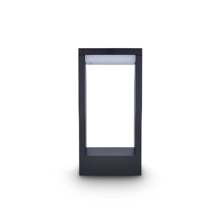 Brilagi - Lámpara LED de exterior RAGUSA LED/7W/230V 3000/4000/6000K IP54 30 cm