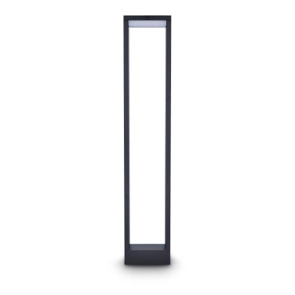 Brilagi - Lámpara LED de exterior RAGUSA LED/7W/230V 3000/4000/6000K IP54 80 cm