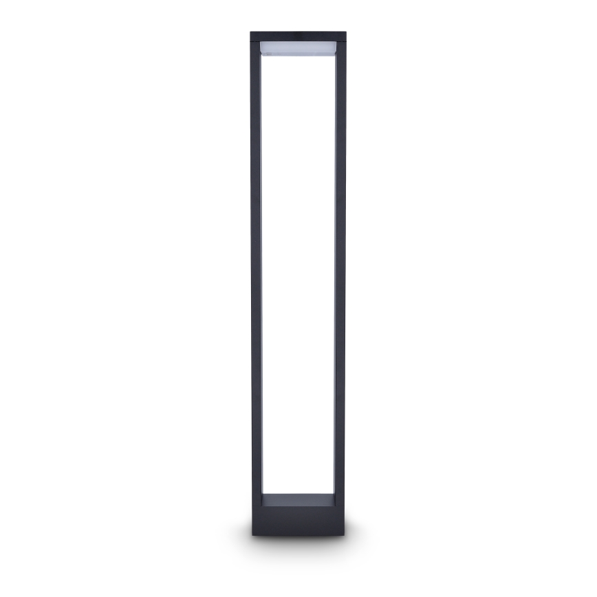 Brilagi - Lámpara LED de exterior RAGUSA LED/7W/230V 3000/4000/6000K IP54 80 cm