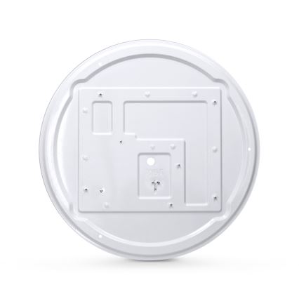 Brilagi - Plafón LED regulable LARIOS LED/60W/230V 3000-6500K ø 49 cm blanco + control remoto