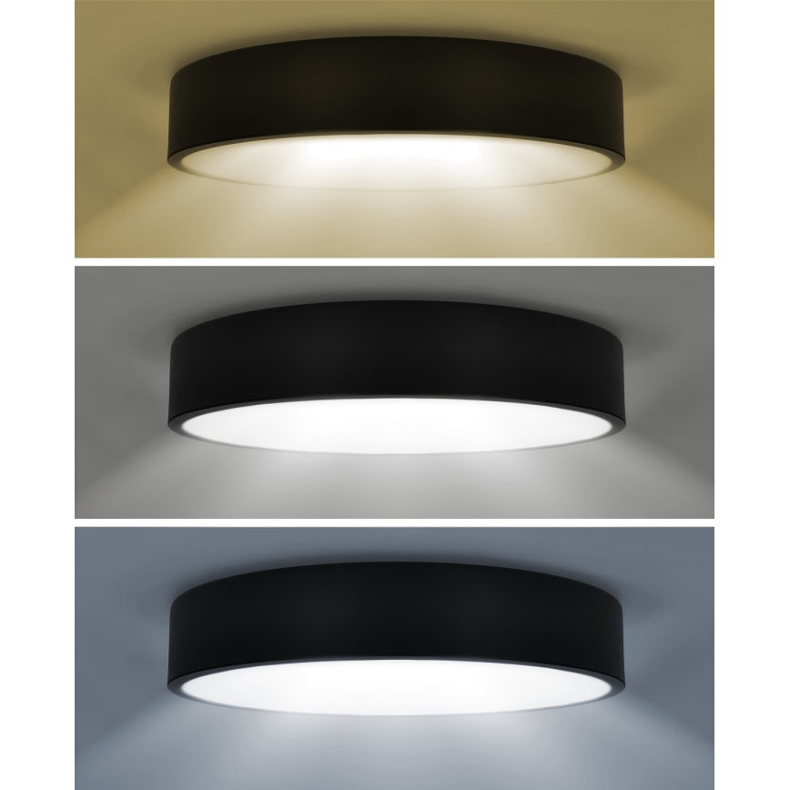 Brilagi - Plafón LED regulable POOL SMART LED/60W/230V 3000-6000K 50 cm + control remoto