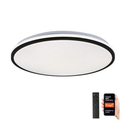 Brilagi - Plafón LED regulable SMART LED/36W/230V 3000-6000K diá. 45 cm Wi-Fi Tuya + control remoto