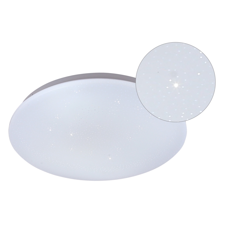 Brilagi - Lámpara LED regulable SMART STARS LED/36W/230V 2700-6500K Wi-Fi Tuya + mando a distancia