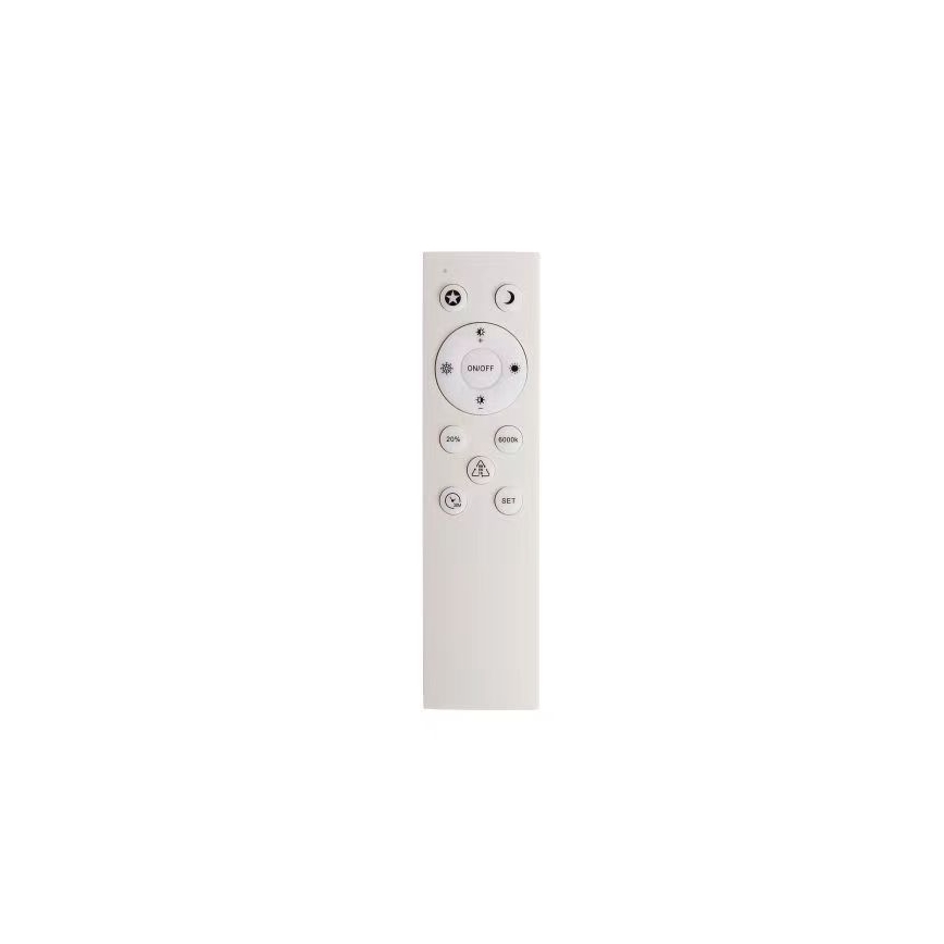 Brilagi - Lámpara LED regulable SMART STARS LED/36W/230V 2700-6500K Wi-Fi Tuya + mando a distancia