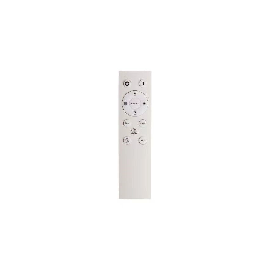 Brilagi - Plafón LED regulable VELVET SMART LED/24W/230V 45 cm 2700-6500K Wi-Fi Tuya negro/dorado + mando a distancia