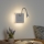 Brilagi - LED Aplique flexible MAYA Double LED/4W/230V + LED/3W blanco