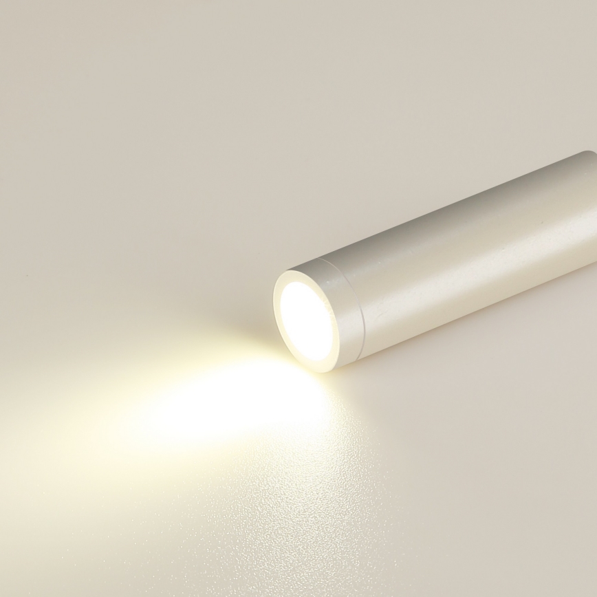 Brilagi - LED Aplique flexible MAYA LED/3W/230V 4000K beige