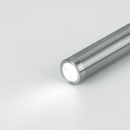 Brilagi - LED Aplique flexible MAYA LED/3W/230V 4000K plata