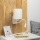 Brilagi - LED Aplique flexible NUBILA 1xE27/25W/230V + LED/3W blanco/color crema