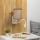 Brilagi - LED Aplique flexible NUBILA 1xE27/25W/230V + LED/3W blanco/marrón