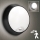 Brilagi - LED Aplique para exterior con sensor 2en1 BULKHEAD LED/20W/230V IP65