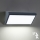 Brilagi - LED Aplique para exterior con sensor TRIANGLE LED/20W/230V IP65