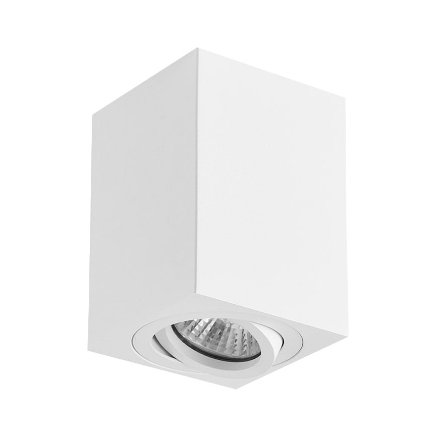 Brilagi - LED Foco MIA 1xGU10/30W/230V 100x80 mm blanco