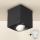 Brilagi - LED Foco MIA 1xGU10/30W/230V 84x80 mm negro