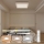 Brilagi - Luz de techo LED regulable para baño FRAME SMART LED/24W/230V 30x30 cm 3000-6000K IP44 blanco + control remoto
