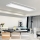 Brilagi - Luz de techo LED regulable para baño FRAME SMART LED/50W/230V 3000-6000K IP44 blanco + control remoto
