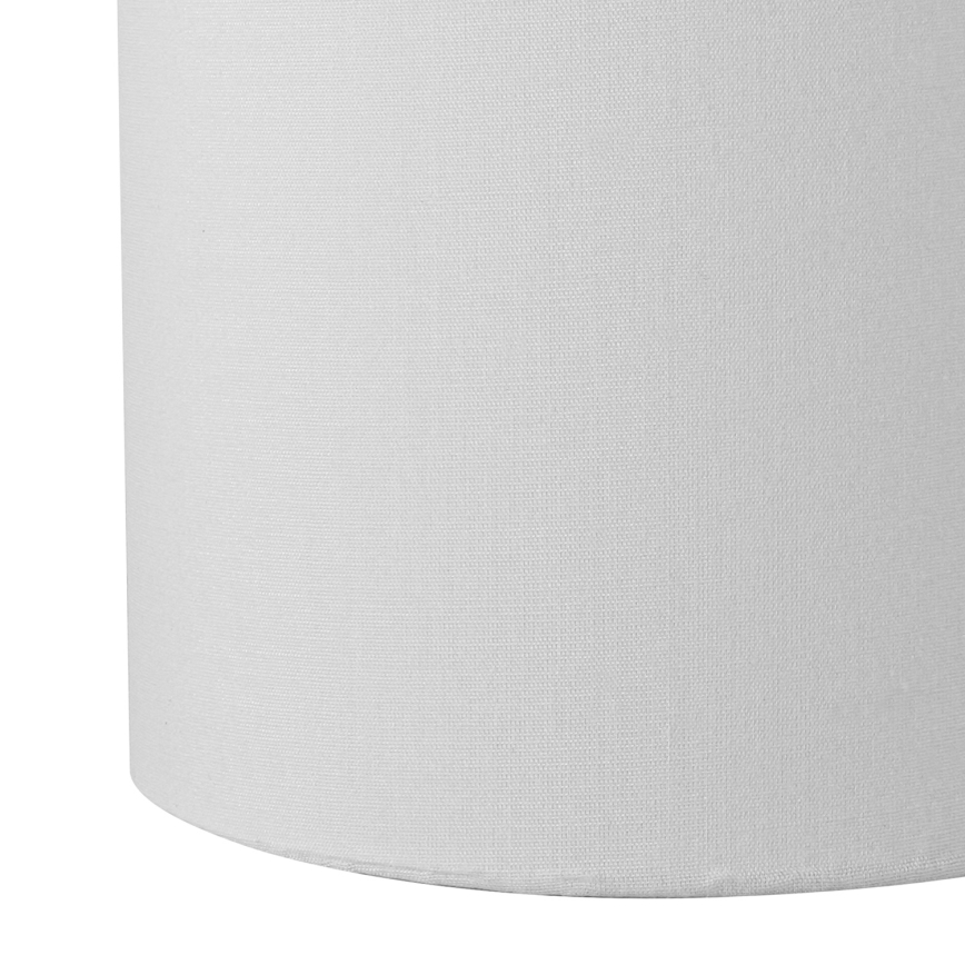 Brilagi - Pantalla universal NUBILA E27 15,5x14 cm blanco