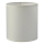 Brilagi - Pantalla universal NUBILA E27 15,5x14 cm color crema