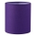 Brilagi - Pantalla universal NUBILA E27 15,5x14 cm morada