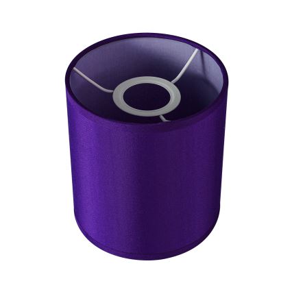 Brilagi - Pantalla universal NUBILA E27 15,5x14 cm morada