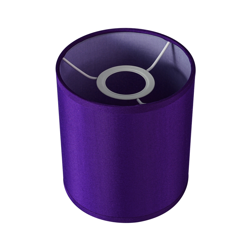 Brilagi - Pantalla universal NUBILA E27 15,5x14 cm morada