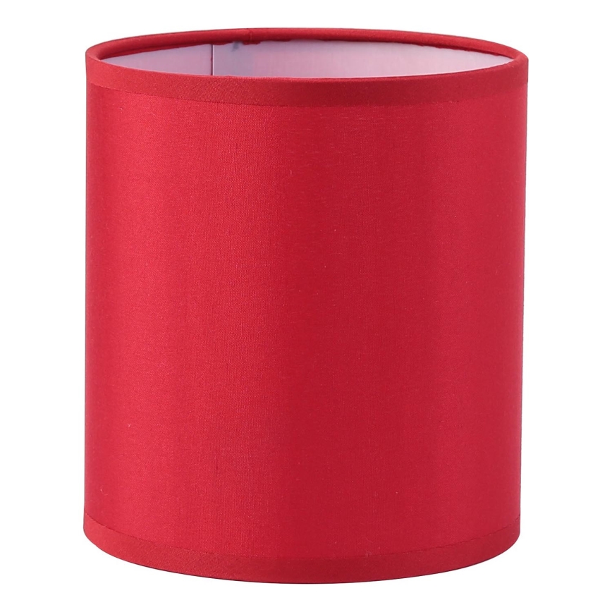 Brilagi - Pantalla universal NUBILA E27 15,5x14 cm rosa