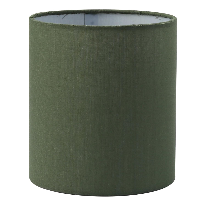 Brilagi - Pantalla universal NUBILA E27 15,5x14 cm verde