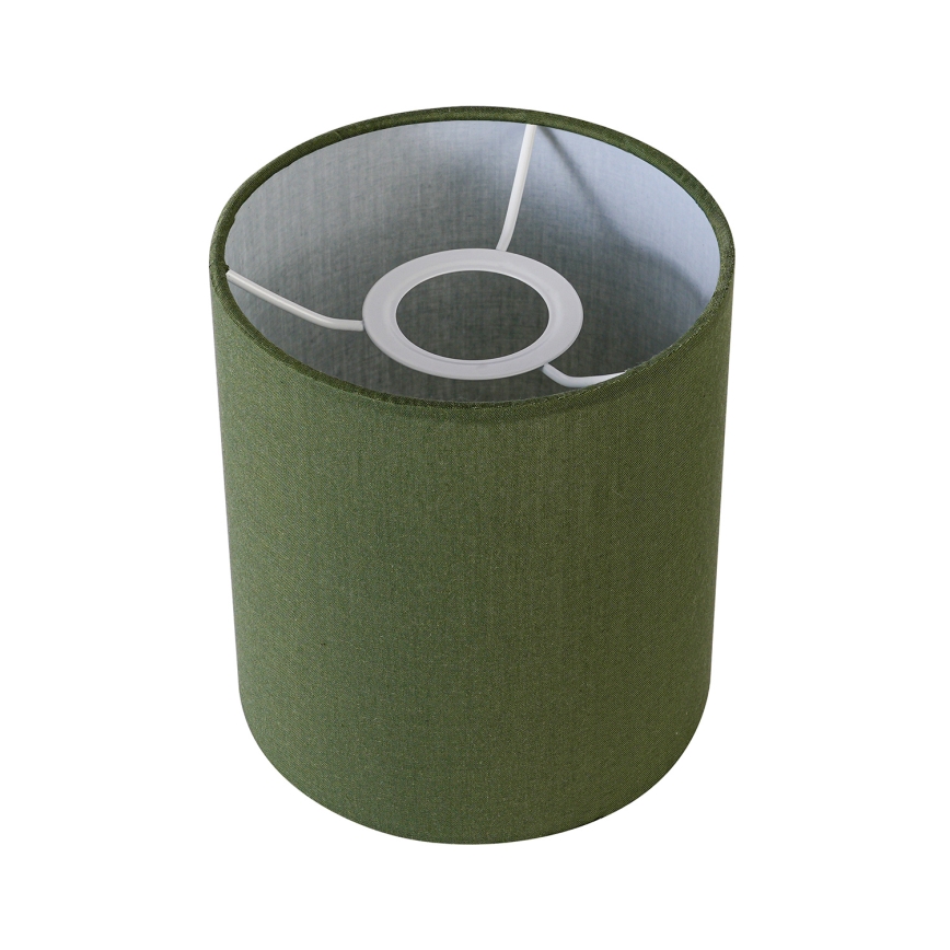 Brilagi - Pantalla universal NUBILA E27 15,5x14 cm verde