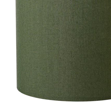 Brilagi - Pantalla universal NUBILA E27 15,5x14 cm verde