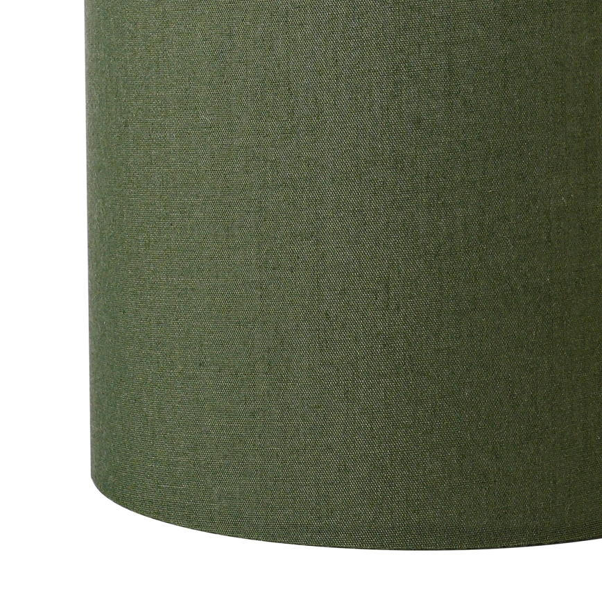 Brilagi - Pantalla universal NUBILA E27 15,5x14 cm verde
