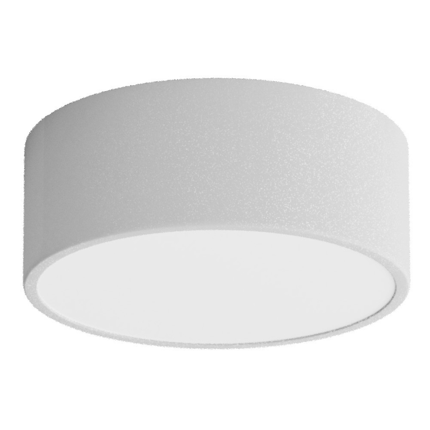 Brilagi - Plafón CLARE 1xE27/24W/230V diá. 20 cm gris